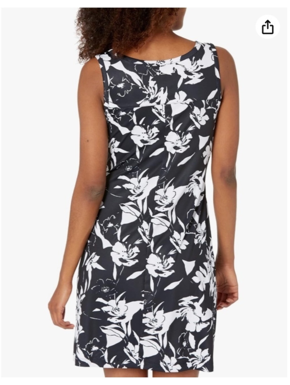 Columbia Women's Chill River Printed Dress - Picture 2 of 7